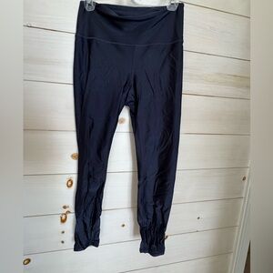 Athleta Navy Leggings